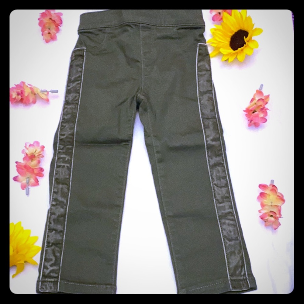 Long trousers for children